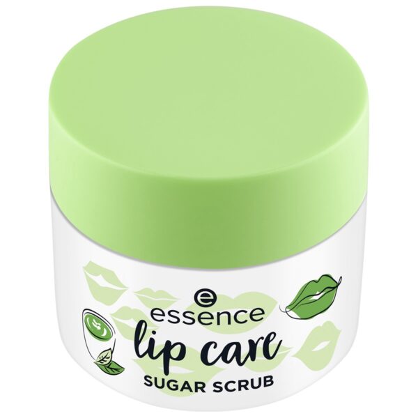 SCRUB LABBRA LIP CARE - Essence