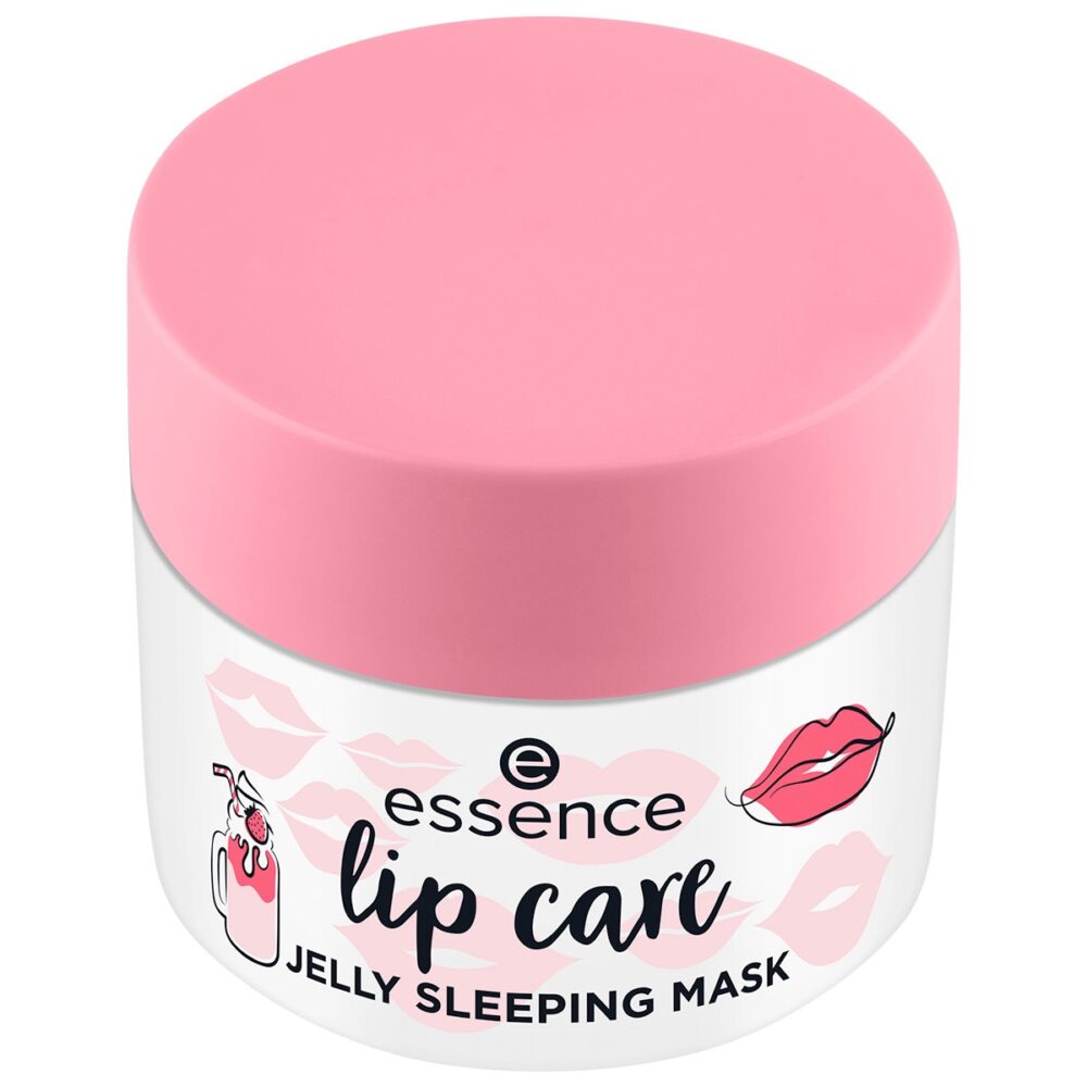 MASCHERA LABBRA NOTTURNA LIP CARE - Essence