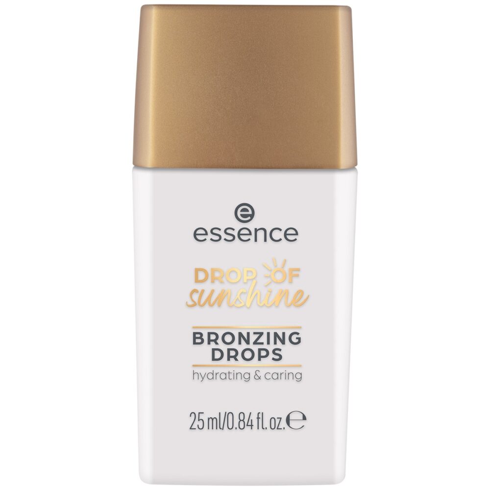 GOCCE ABBRONZANTI DROP OF SUNSHINE - Essence