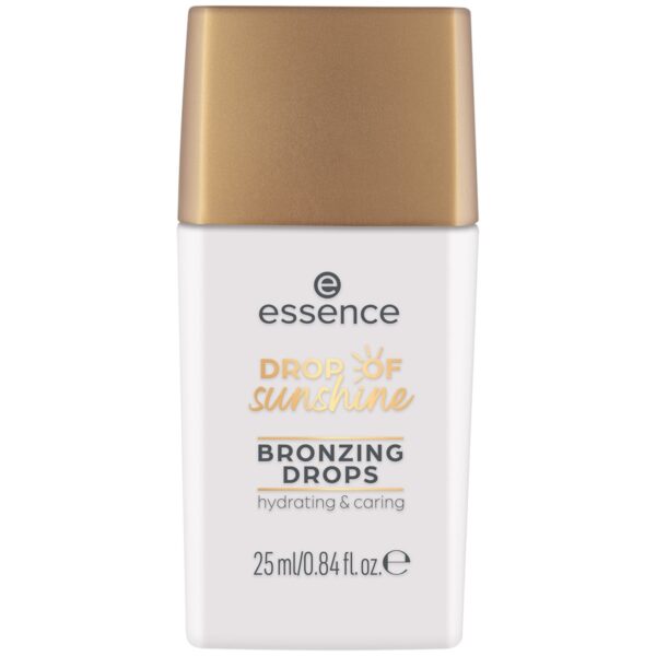 GOCCE ABBRONZANTI DROP OF SUNSHINE - Essence