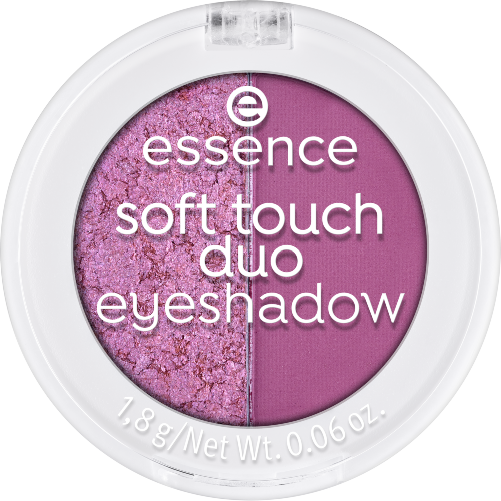 OMBRETTO SOFT TOUCH DUO 02 - Essence