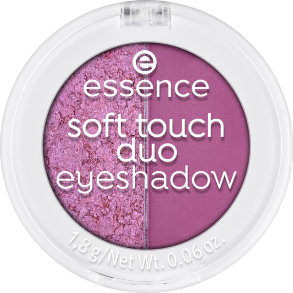 OMBRETTO SOFT TOUCH DUO 02 - Essence