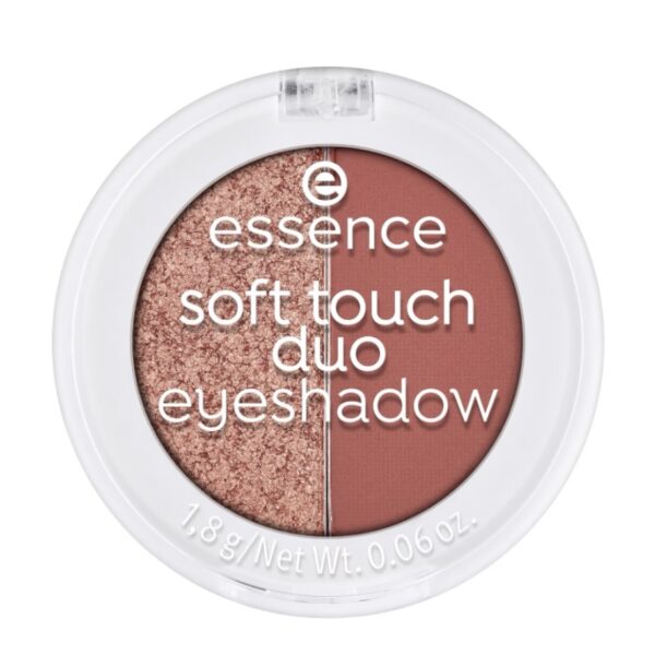 OMBRETTO SOFT TOUCH DUO 01 - Essence