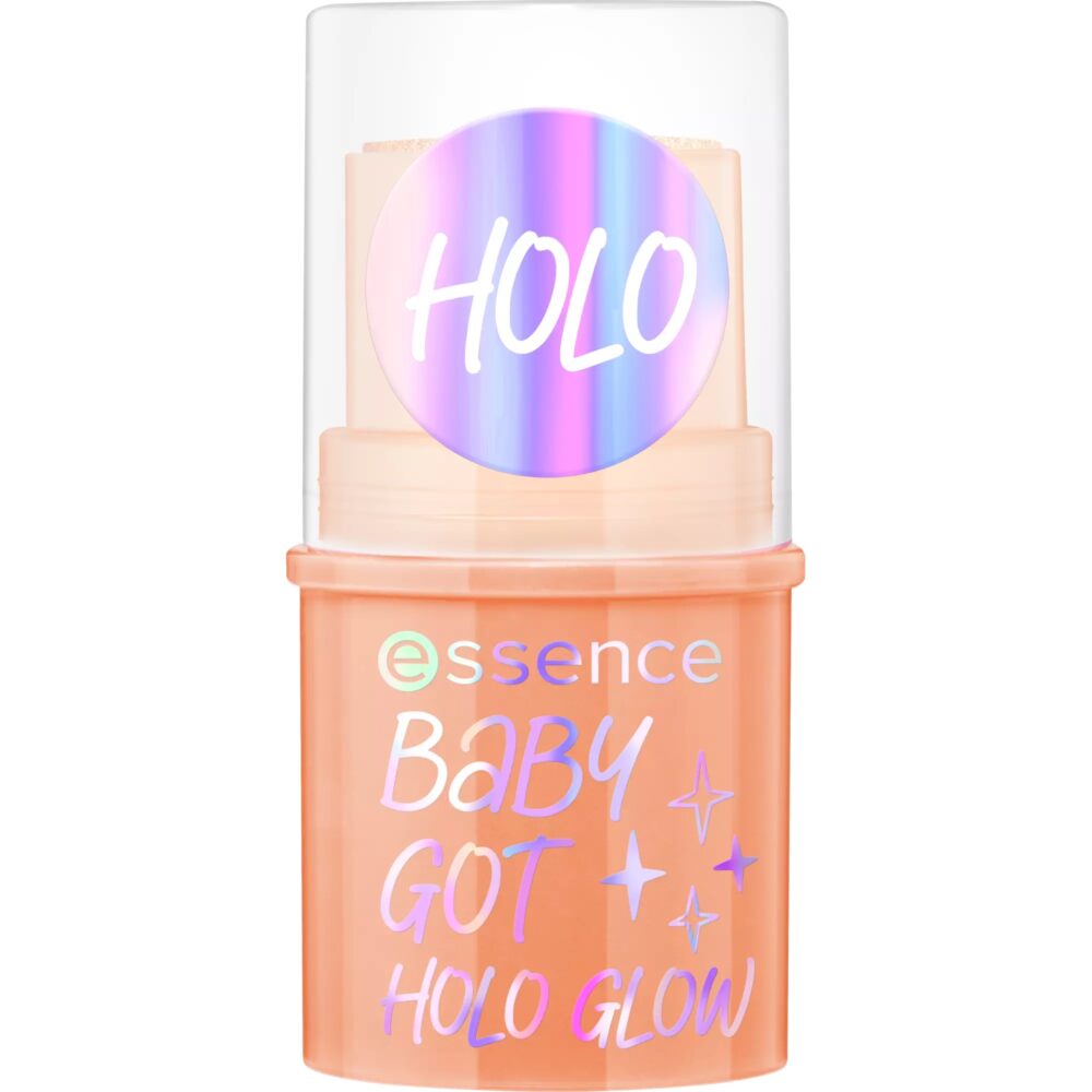 BABY GOT HOLO GLOW illuminante viso in stick - Essence