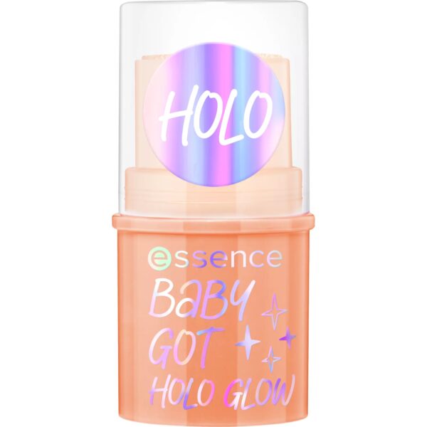 BABY GOT HOLO GLOW illuminante viso in stick - Essence