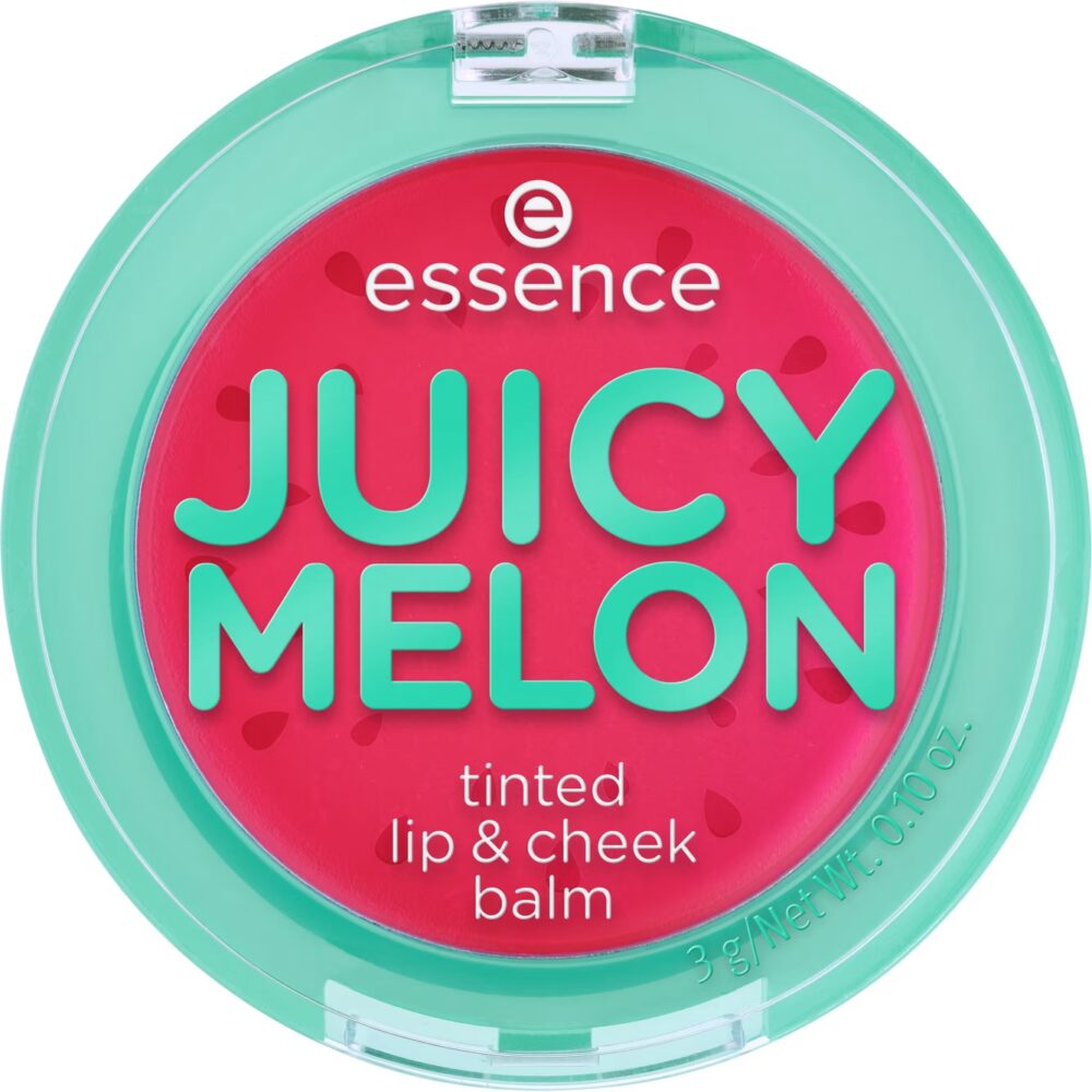 JUICY MELON tinta labbra & guance ph-reattiva - Essence