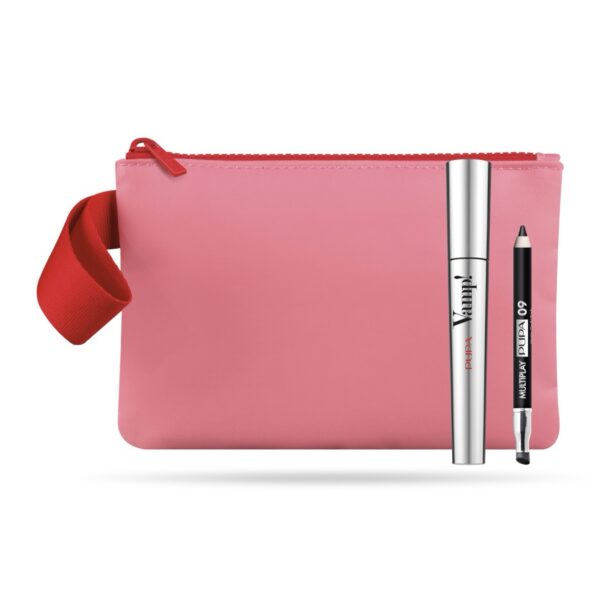 Kit Vamp! Mascara & Mini Multiplay - Pupa