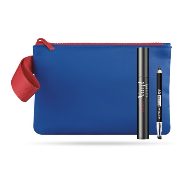 Kit Vamp! All In One Mascara & Mini Multiplay - Pupa