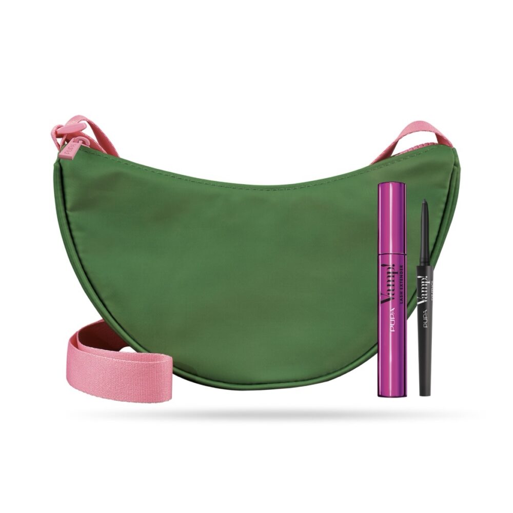 Kit Vamp! Lash Extender & Vamp! Eye Pencil - Pupa