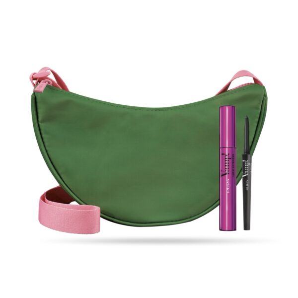 Kit Vamp! Lash Extender & Vamp! Eye Pencil - Pupa