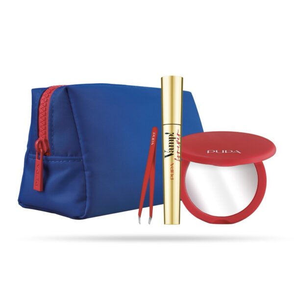 Kit Vamp! Forever & Mirror and Tweezers - Pupa