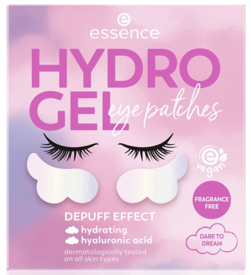 Patch occhi Essence
