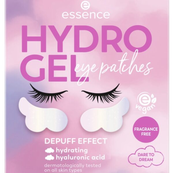 Patch occhi Essence