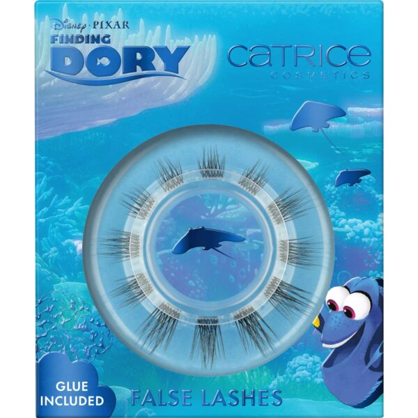 Disney Pixar Finding Dory Ciglia Finte - Catrice