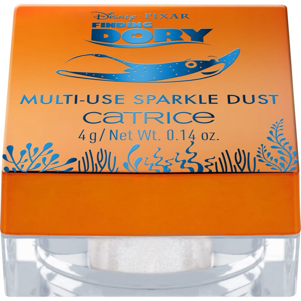 Illuminante in polvere multiuso Disney Pixar Finding Dory - Catrice - immagine 2