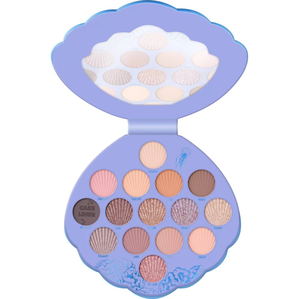 Palette di ombretti Disney Pixar Finding Dory - Catrice