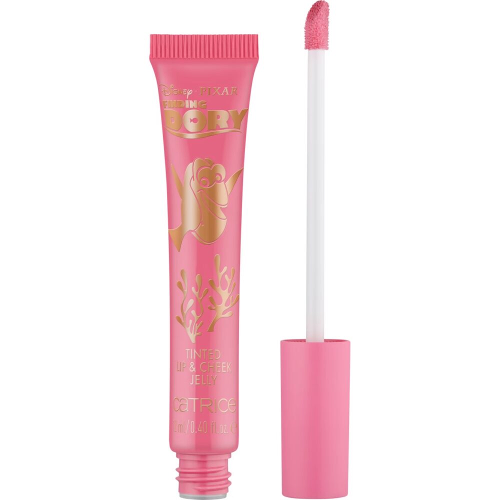 Tinted Lip & Cheek Jelly Disney Pixar Finding Dory - Catrice