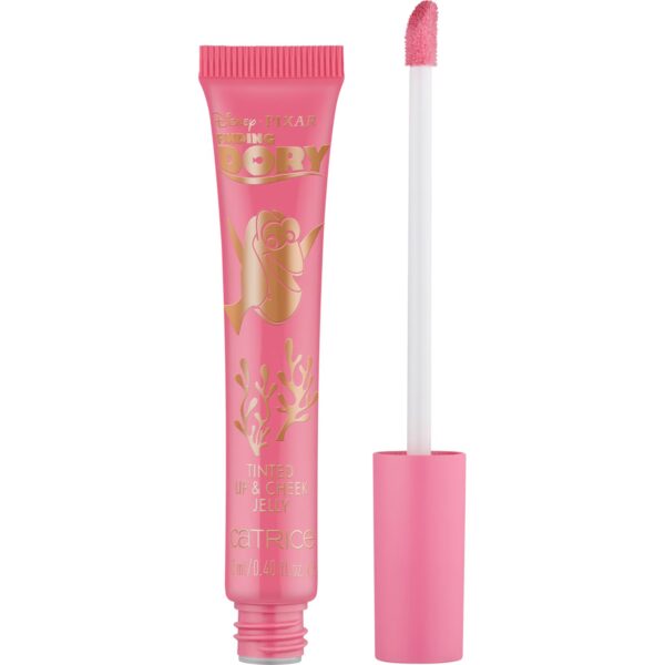 Tinted Lip & Cheek Jelly Disney Pixar Finding Dory - Catrice