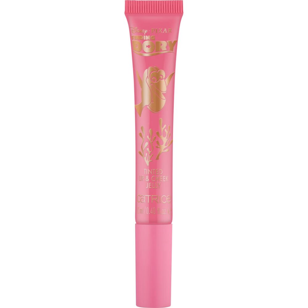 Tinted Lip & Cheek Jelly Disney Pixar Finding Dory - Catrice - immagine 2