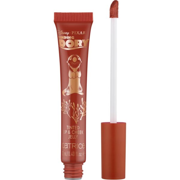 Tinted Lip & Cheek Jelly Disney Pixar Finding Dory - Catrice