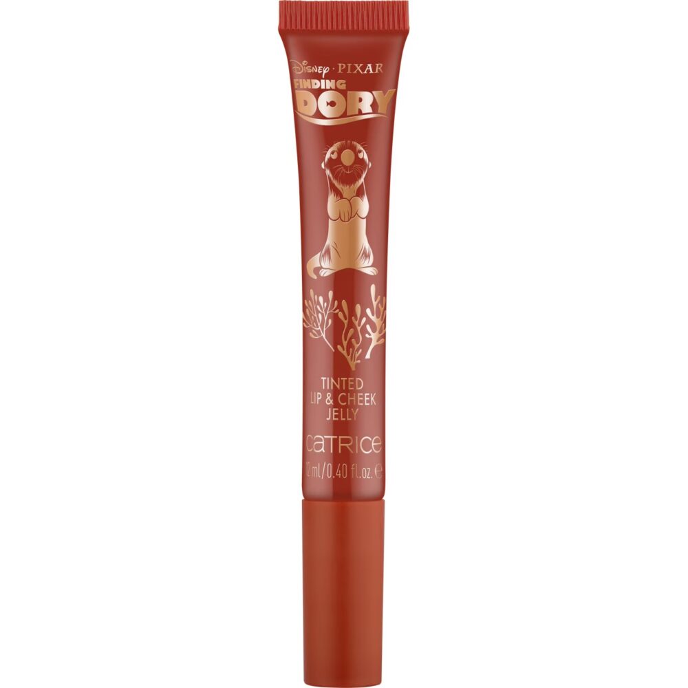 Tinted Lip & Cheek Jelly Disney Pixar Finding Dory - Catrice - immagine 2