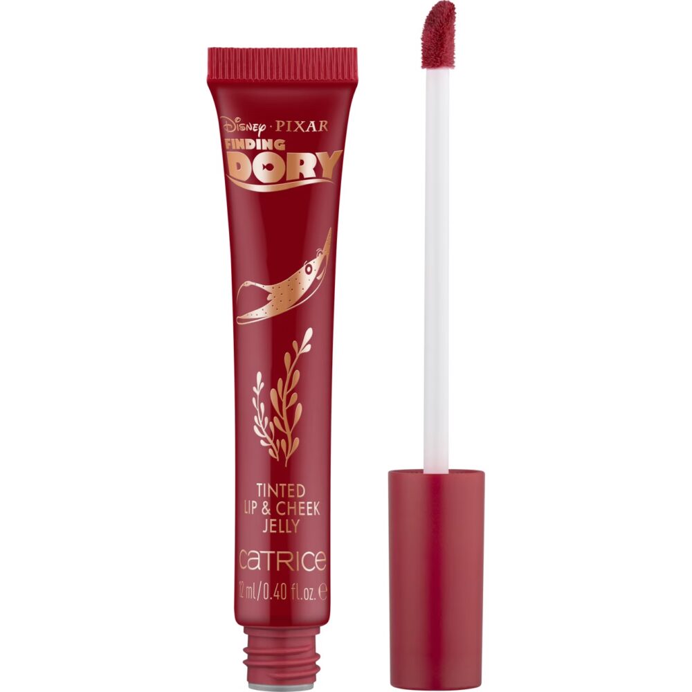 Tinted Lip & Cheek Jelly Disney Pixar Finding Dory - Catrice - immagine 2