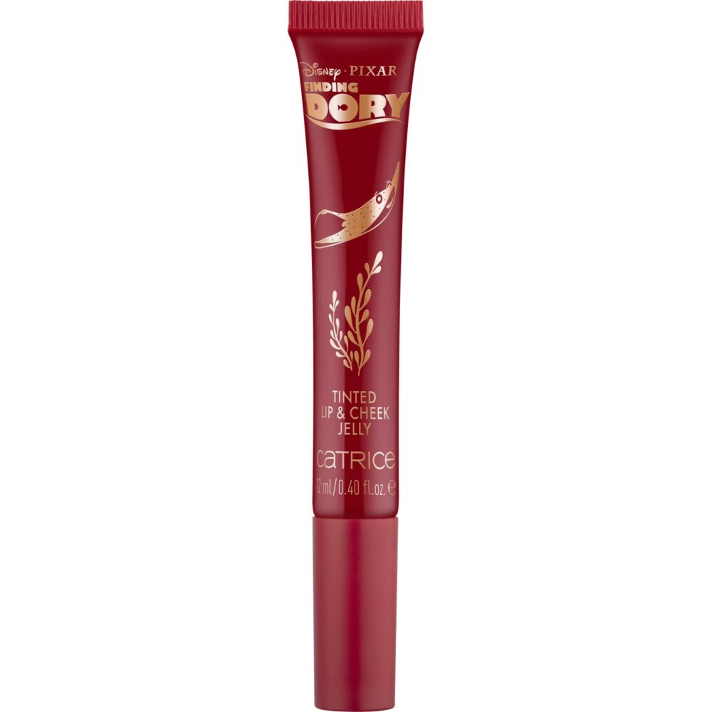 Tinted Lip & Cheek Jelly Disney Pixar Finding Dory - Catrice