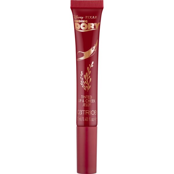 Tinted Lip & Cheek Jelly Disney Pixar Finding Dory - Catrice