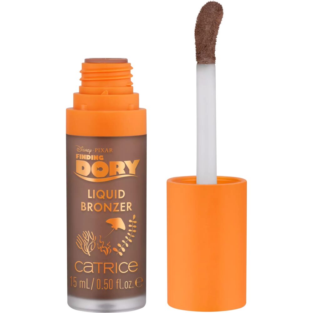 Bronzer Liquido Disney Pixar Finding Dory 020 medium to dark - Catrice