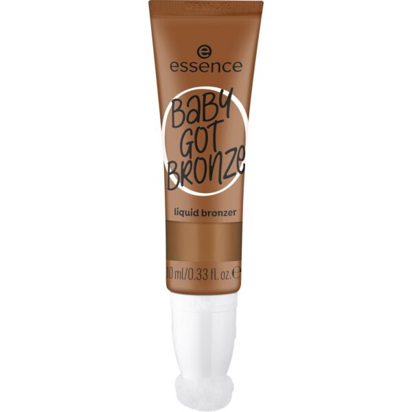 BABY GOT BRONZE terra abbronzante liquida 020 - Essence
