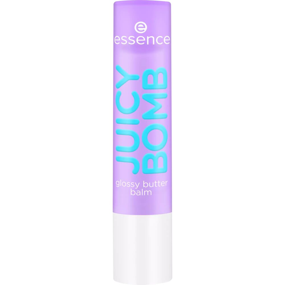 JUICY BOMB glossy butter balsamo labbra 02 - Essence