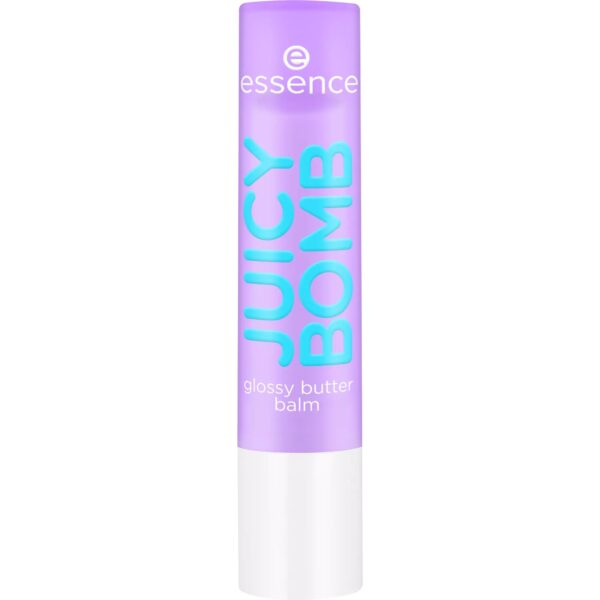 JUICY BOMB glossy butter balsamo labbra 02 - Essence