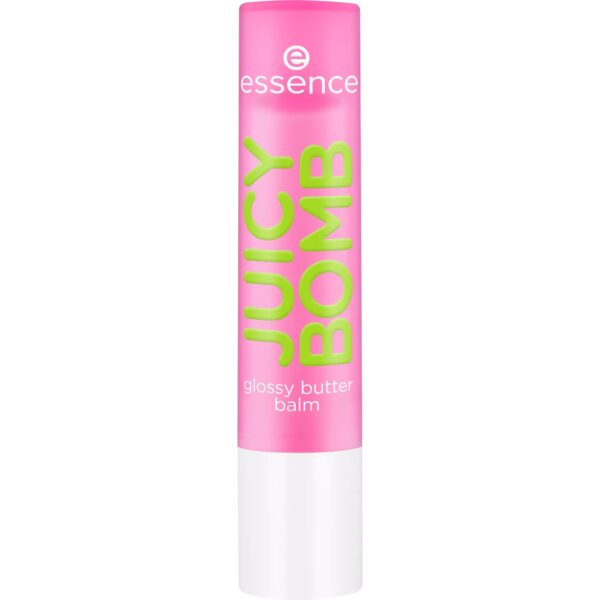 JUICY BOMB glossy butter balsamo labbra 03 - Essence