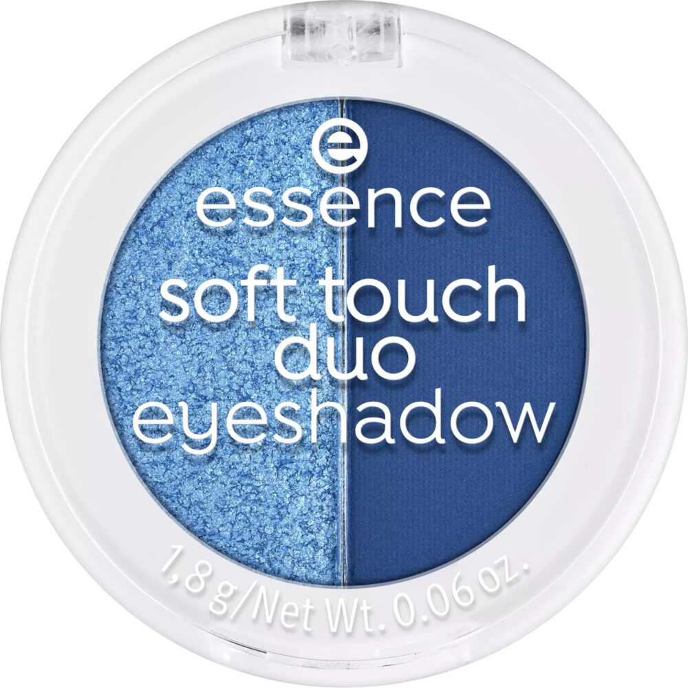 OMBRETTO SOFT TOUCH DUO 03 - Essence