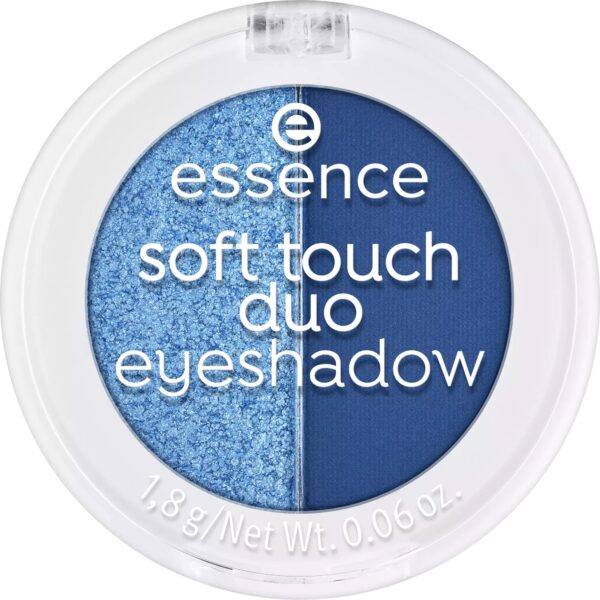 OMBRETTO SOFT TOUCH DUO 03 - Essence