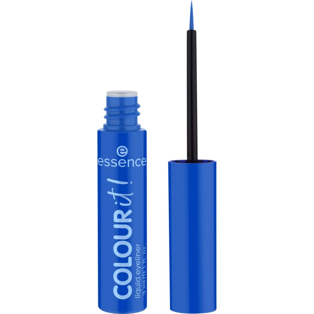COLOUR it! eyeliner liquido 01 - Essence
