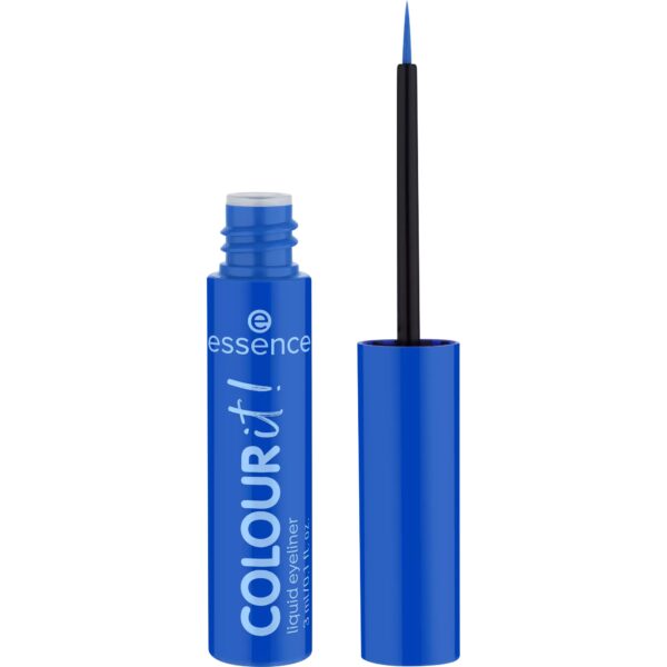 COLOUR it! eyeliner liquido 01 - Essence
