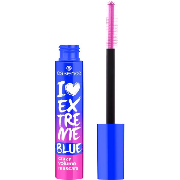 MASCARA Blu I LOVE EXTREME - Essence
