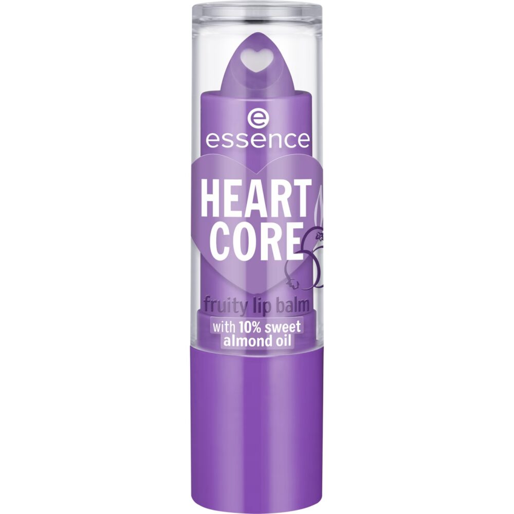 HEART CORE balsamo labbra fruttato 06 - Essence