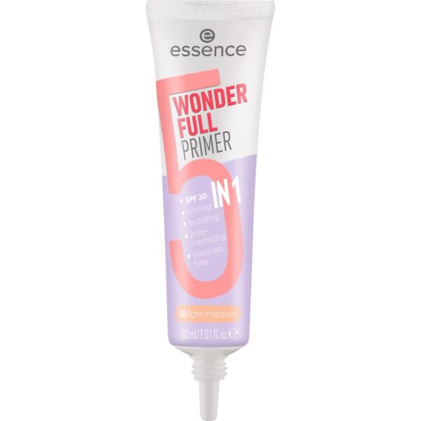 wonder full PRIMER viso 5 in 1 - Essence