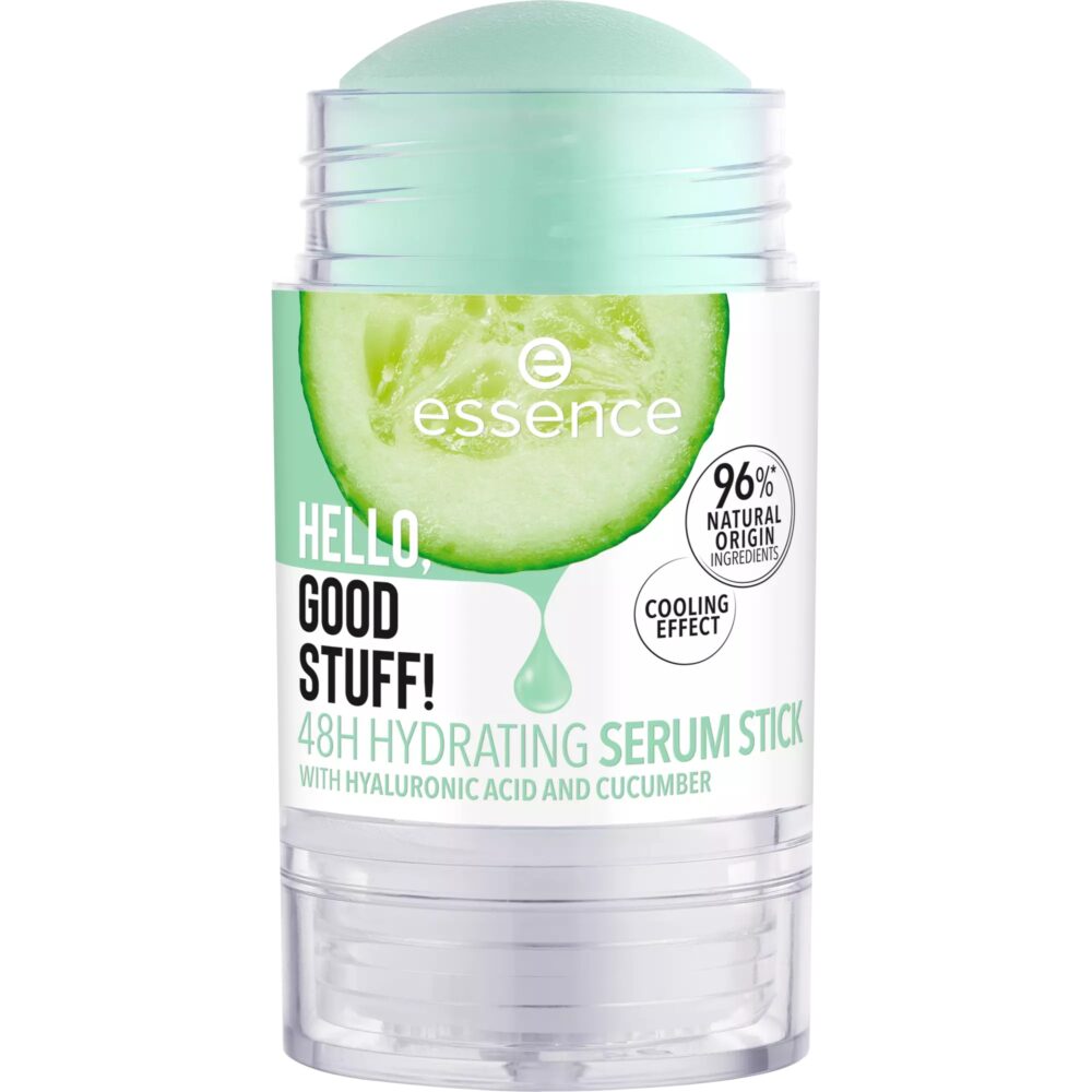 HELLO, GOOD STUFF! 48H HYDRATING siero viso in stick - Essence