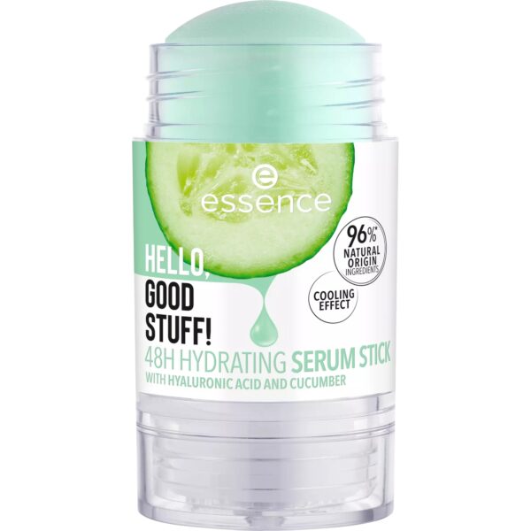 HELLO, GOOD STUFF! 48H HYDRATING siero viso in stick - Essence