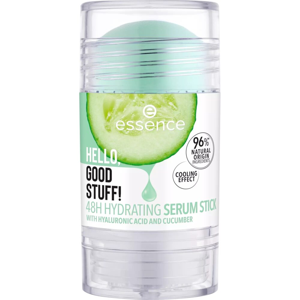 HELLO, GOOD STUFF! 48H HYDRATING siero viso in stick - Essence - immagine 2