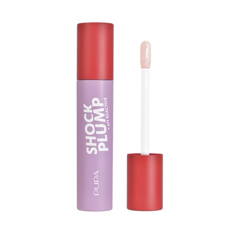SHOCK PLUMP 001 - Pupa
