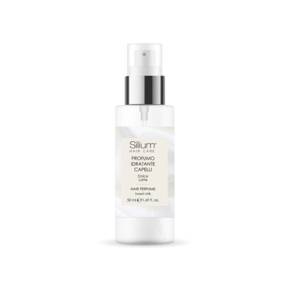 PROFUMO IDRATANTE DOLCE LATTE - Silium
