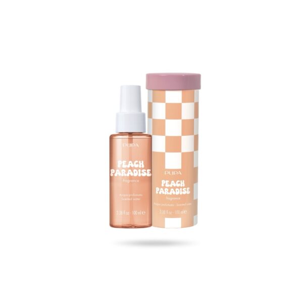 Happy Box peach paradise - Acqua Profumata 100 ml