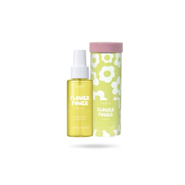 Happy Box flower power - Acqua Profumata 100 ml