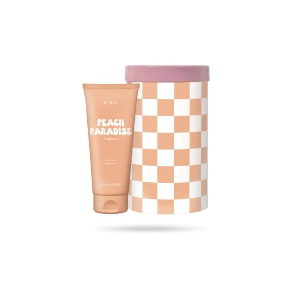 Happy Box Peach paradise - Latte Corpo