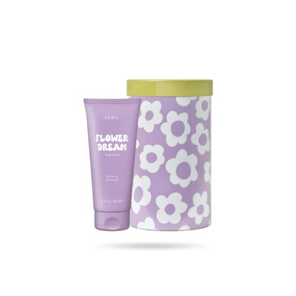 Happy Box Flower dream - Gel Doccia