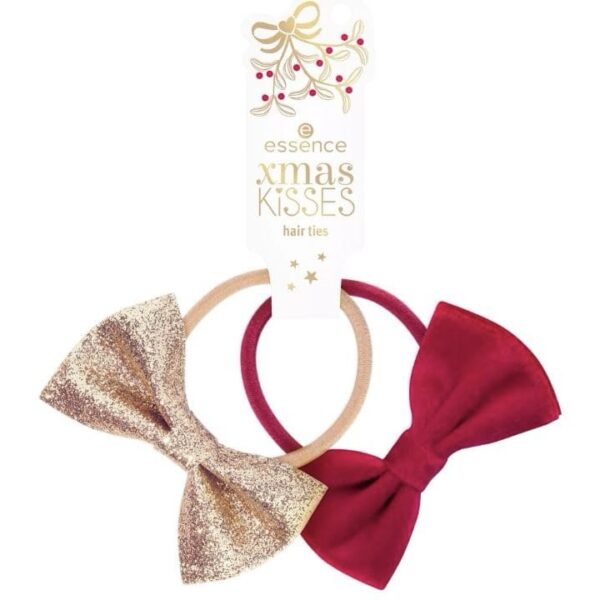 Elastici capelli XMAS KISSES - Essence